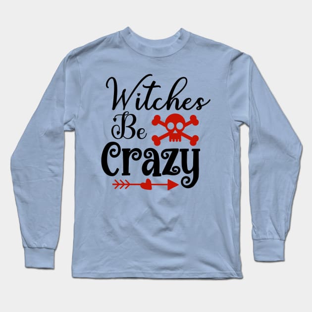 Witches Friends Club Long Sleeve T-Shirt by thebestpod